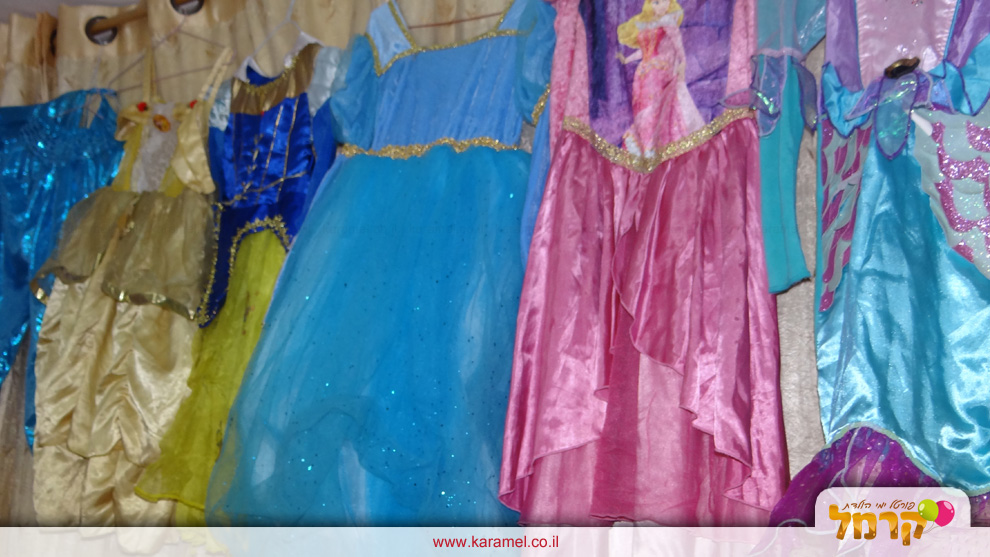 אבקת פיות - מסיבת נסיכות קסומה - 073-7828012