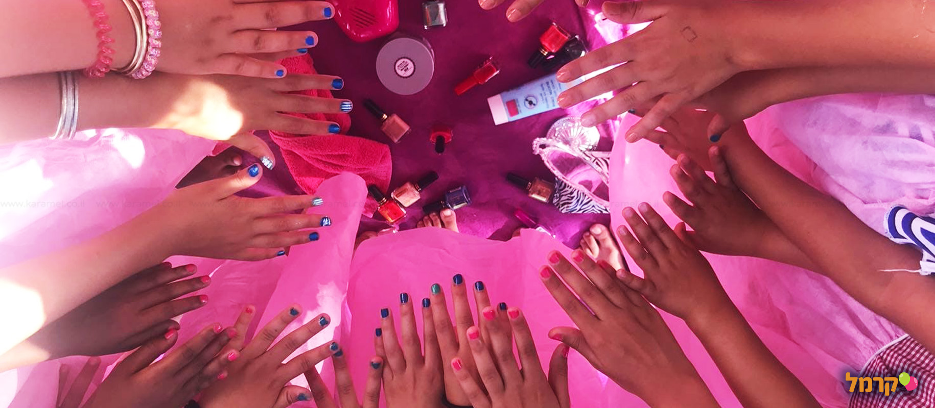 ספא נשים קטנות - 073-7585099