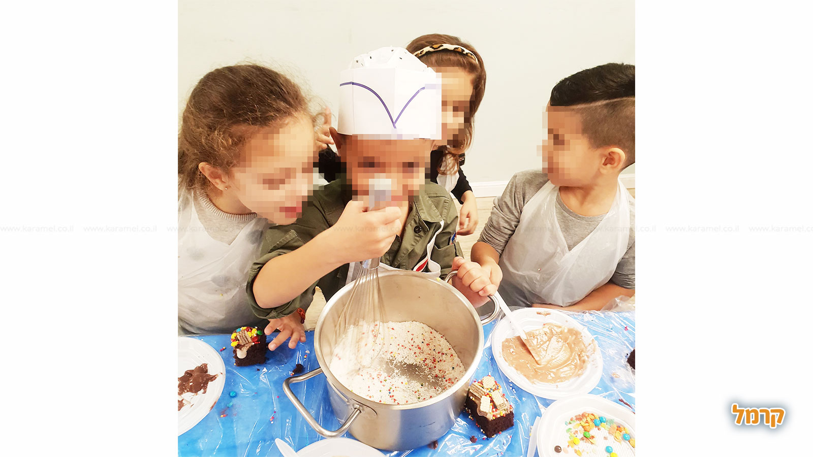 השפים של אלדו - 073-7594919