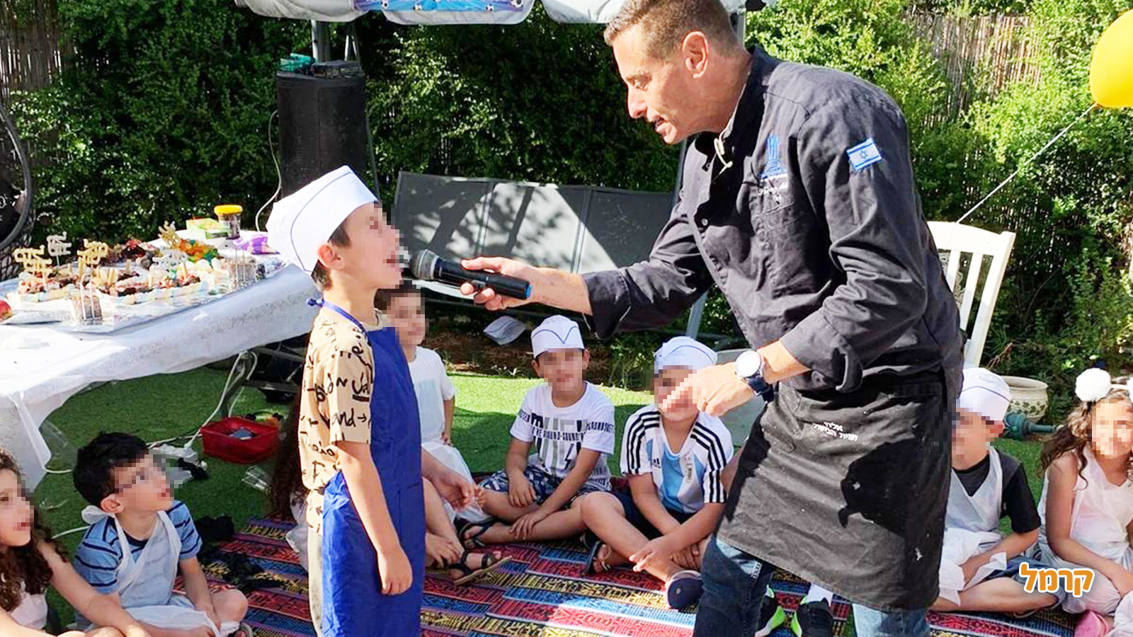 השפים של אלדו - 073-7594919