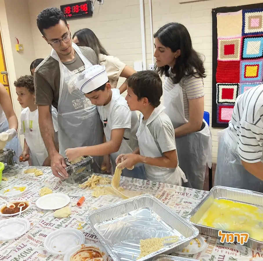 השפים של אלדו - 073-7594919