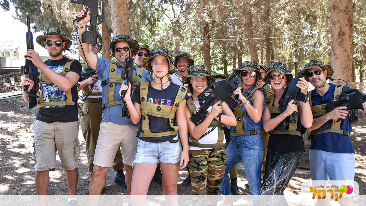 פאלקון לייזר טאג - 073-7028509