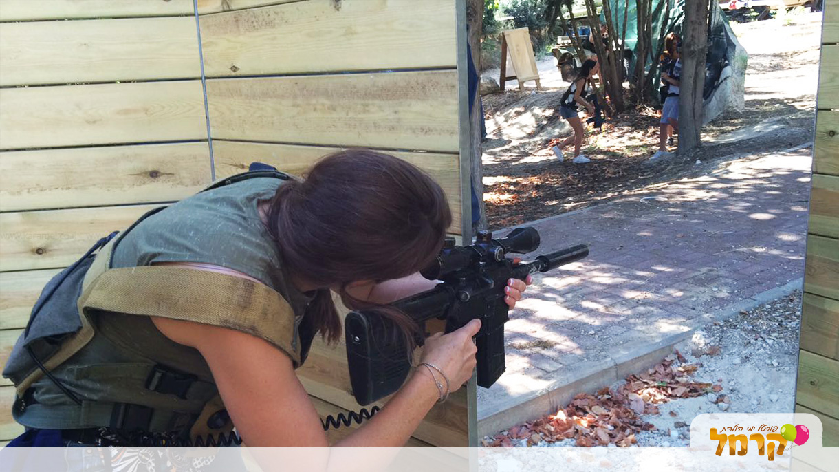 פאלקון לייזר טאג - 073-7028509