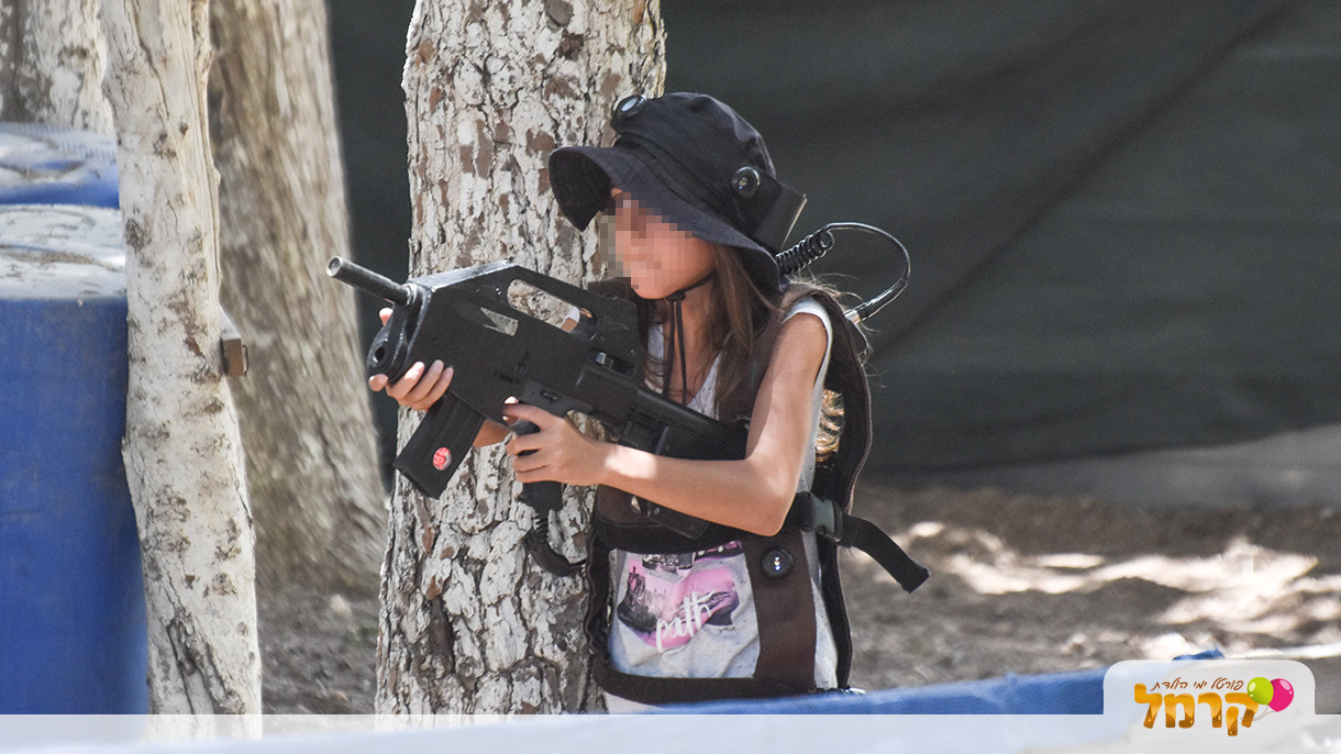 פאלקון לייזר טאג - 073-7028509