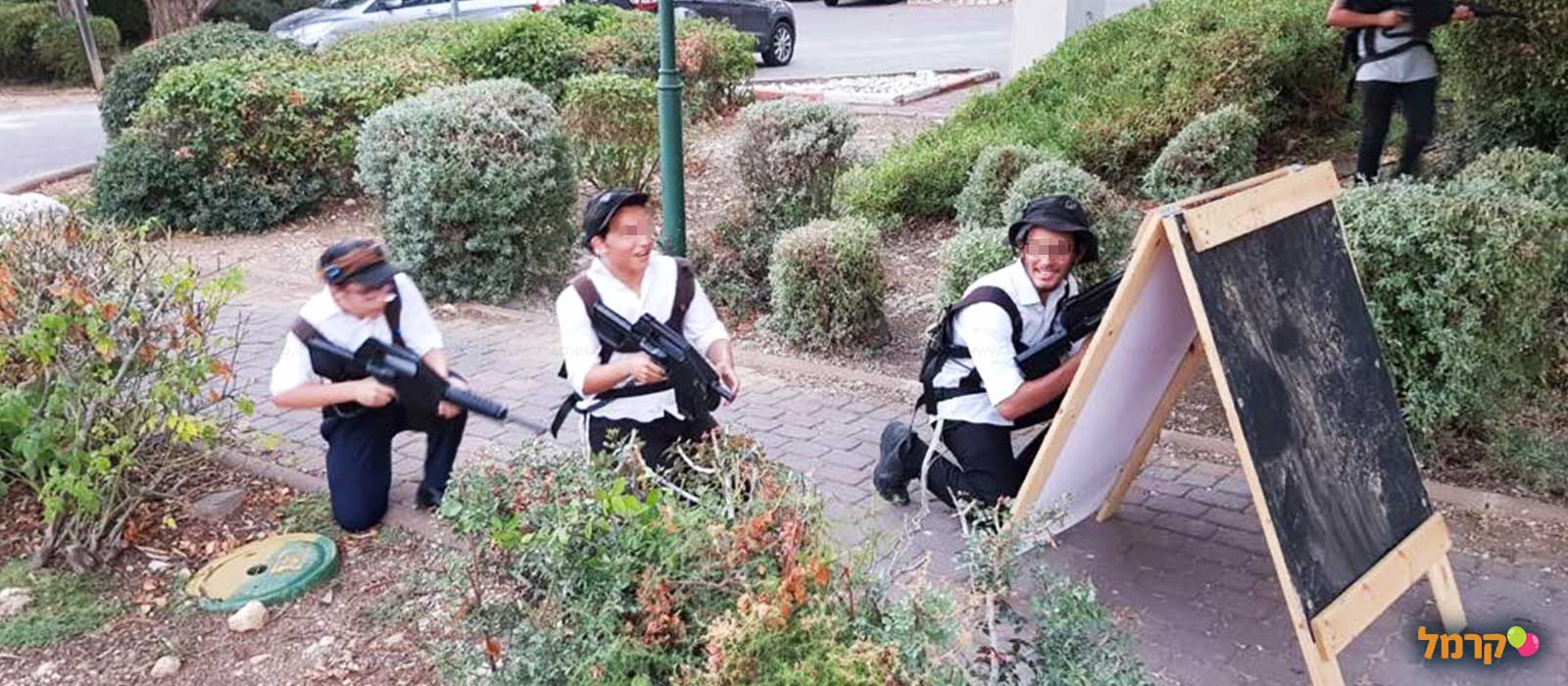 פאלקון לייזר טאג - 073-7028509