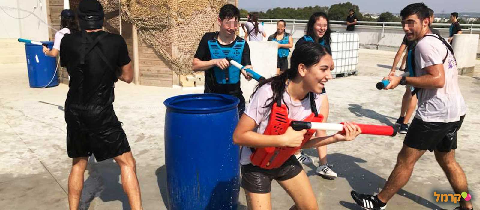 פאלקון לייזר טאג - 073-7028509