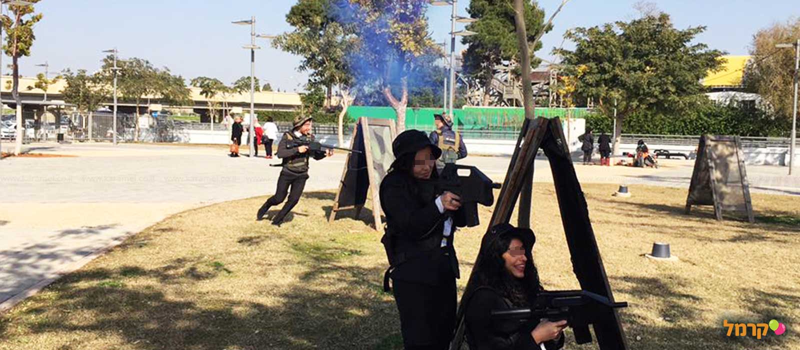 פאלקון לייזר טאג - 073-7028509