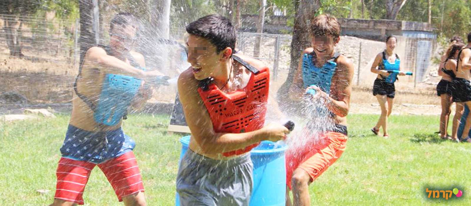 פאלקון לייזר טאג - 073-7028509