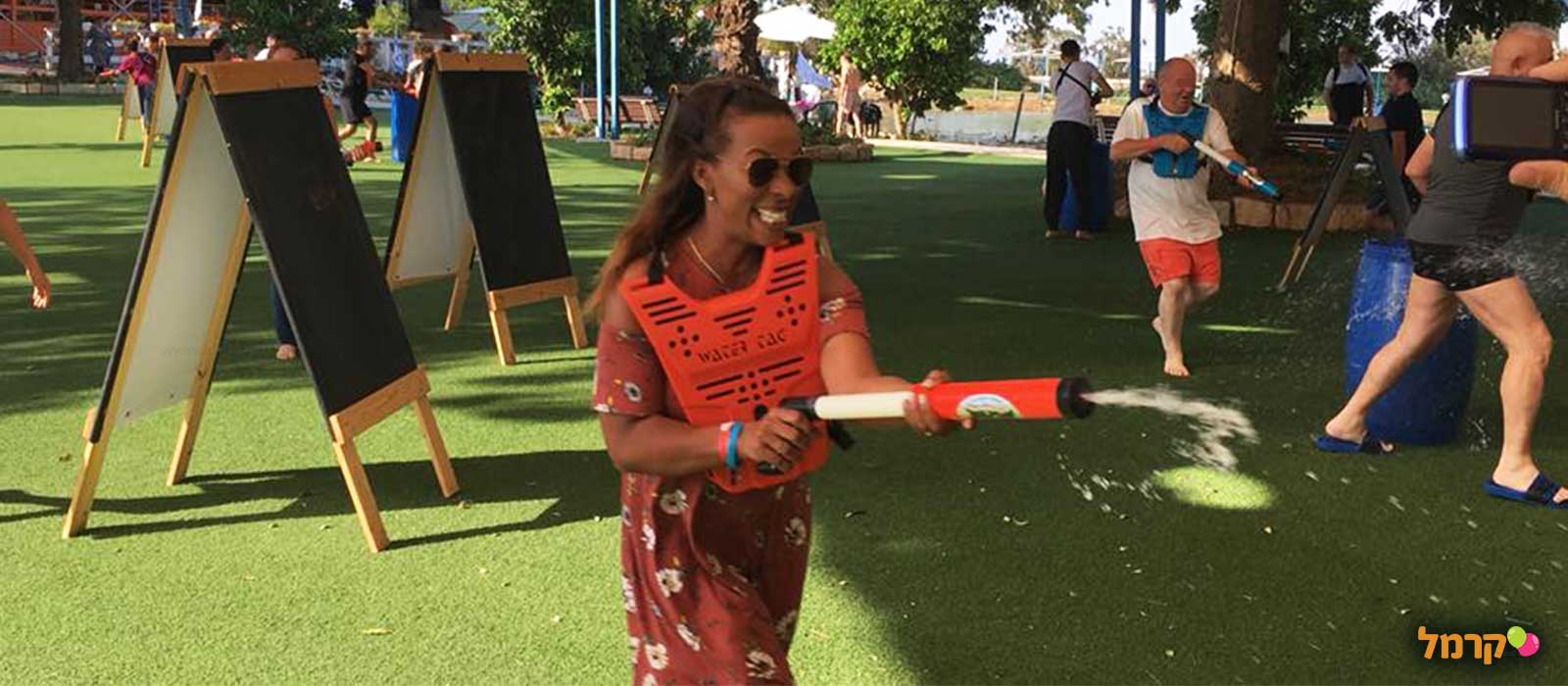 פאלקון לייזר טאג - 073-7028509