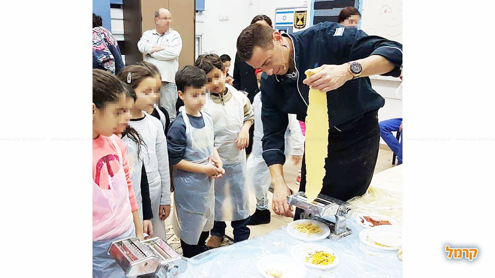 אלדו השף - 073-7576366