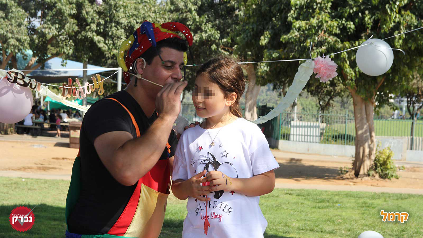 הקרנבל של טל - גיבורות וגיבורי על - 073-7586499