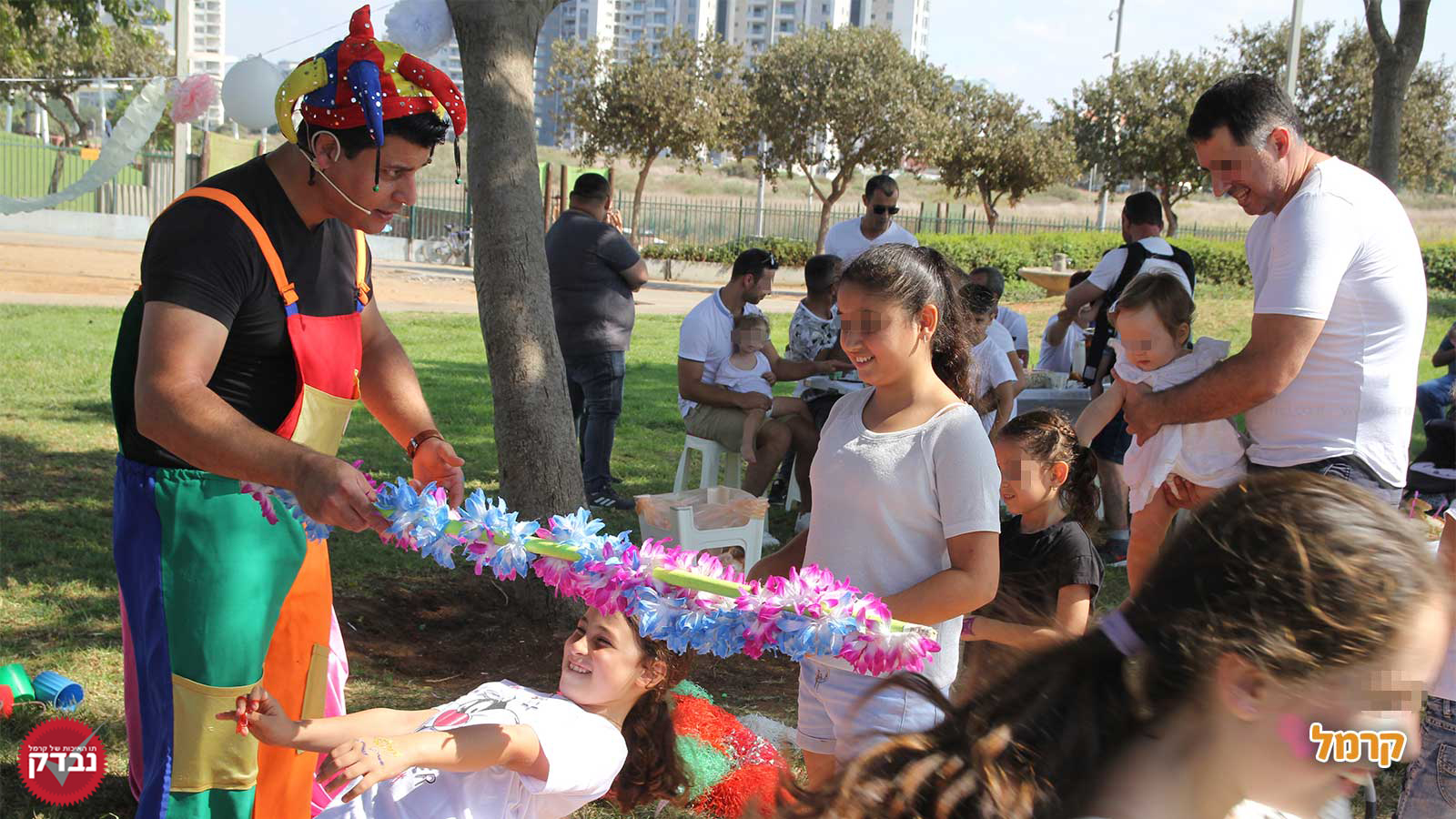 הקרנבל של טל - גיבורות וגיבורי על - 073-7586499