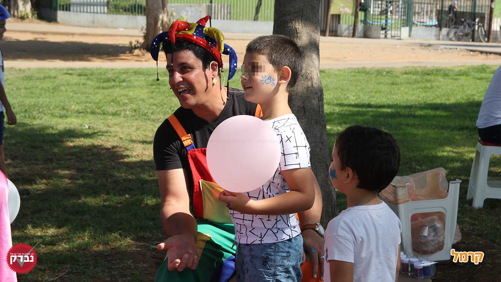 הקרנבל של טל - גיבורות וגיבורי על - 073-7586499