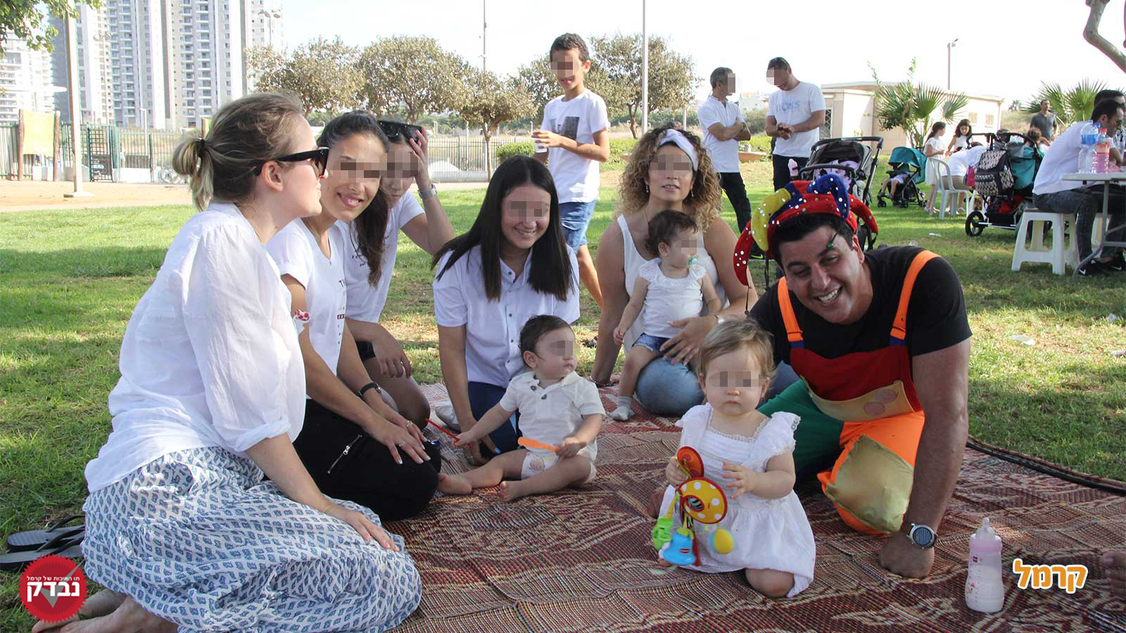 הקרנבל של טל - גיבורות וגיבורי על - 073-7586499