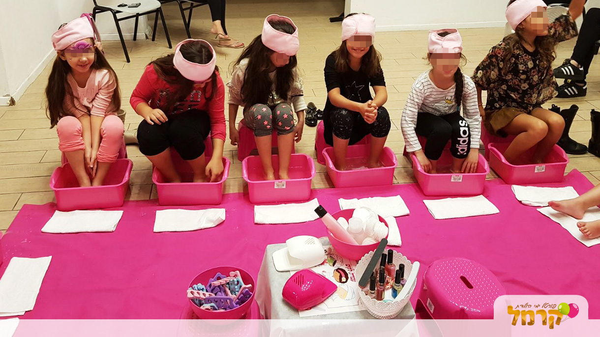 נסיכות חוגגות בסטייל - 073-7837601