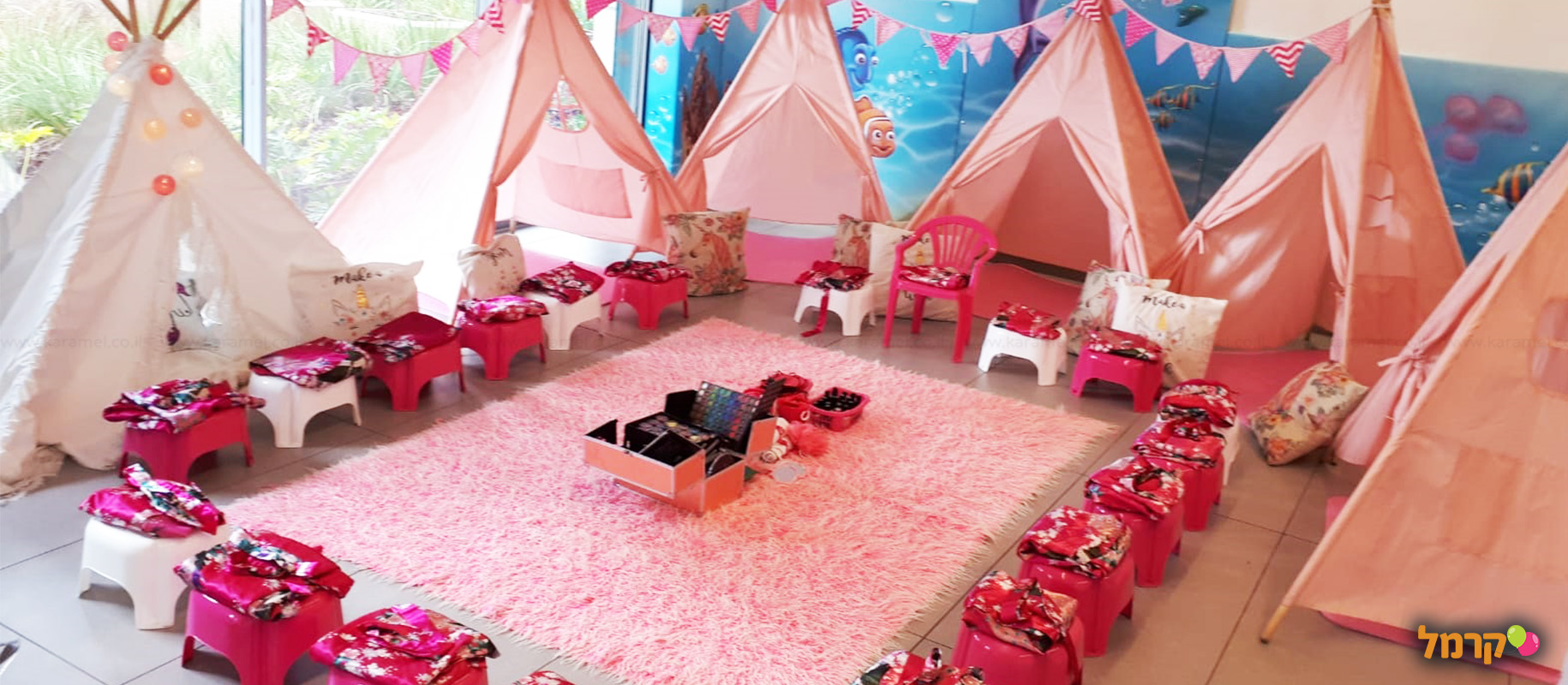 חגיגת LOL/חד קרן/סליים/פלמינגו - 073-7837704