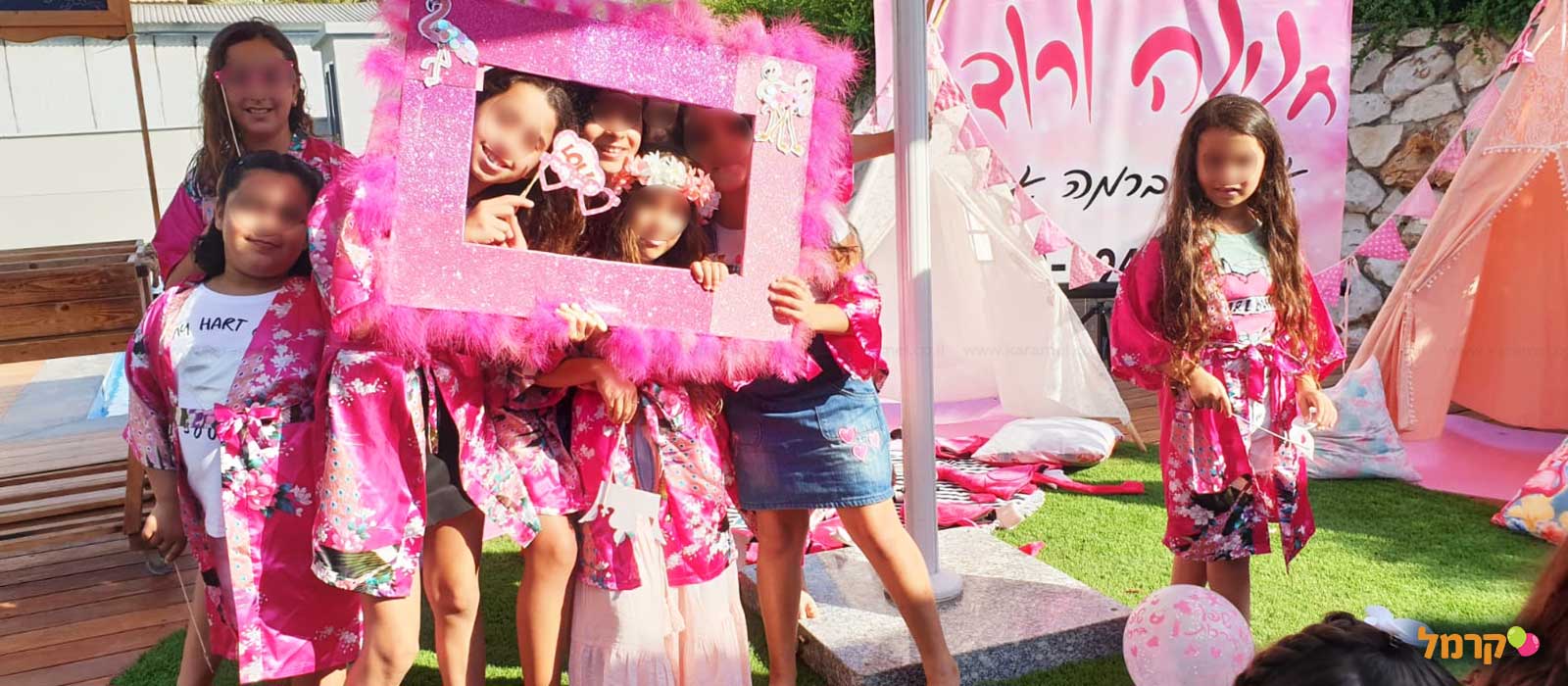 חגיגת LOL/חד קרן/סליים/פלמינגו - 073-7837704