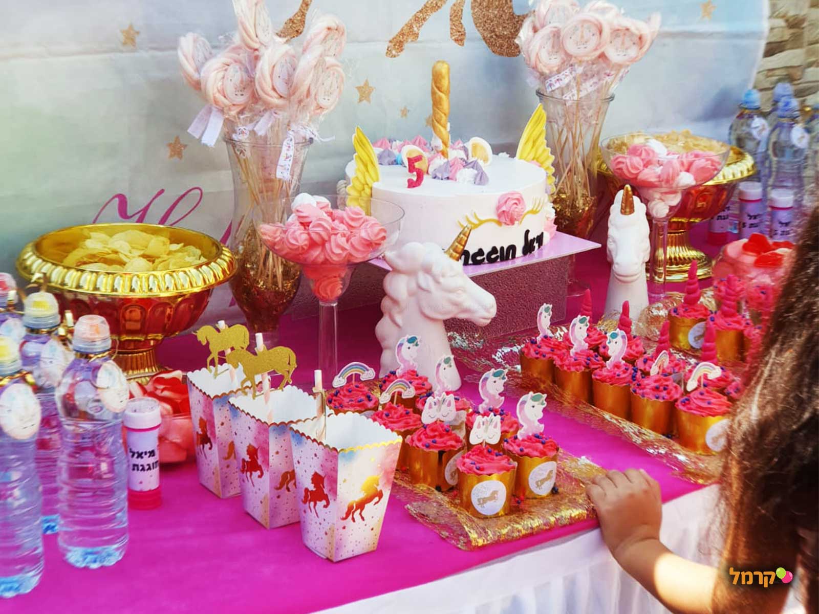 חגיגת LOL/חד קרן/סליים/פלמינגו - 073-7837704