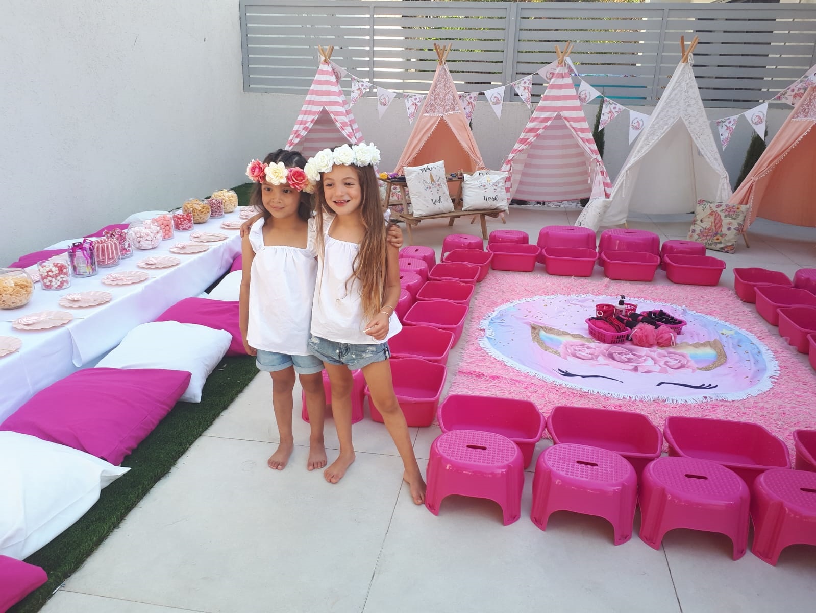 חגיגת LOL/חד קרן/סליים/פלמינגו - 073-7837704