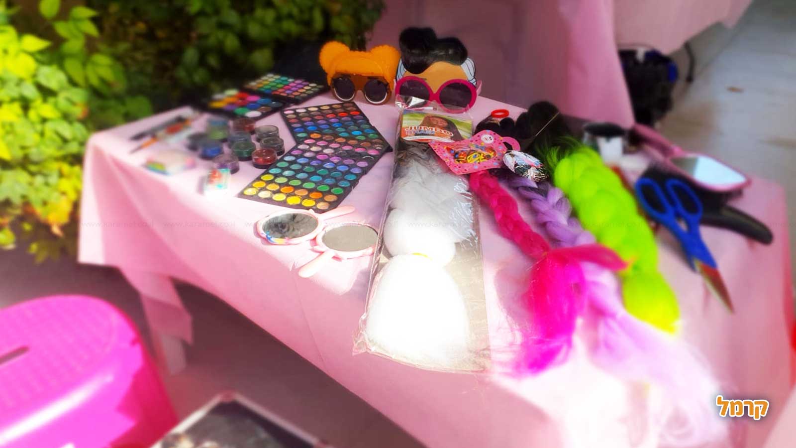 חגיגת LOL/חד קרן/סליים/פלמינגו - 073-7837704