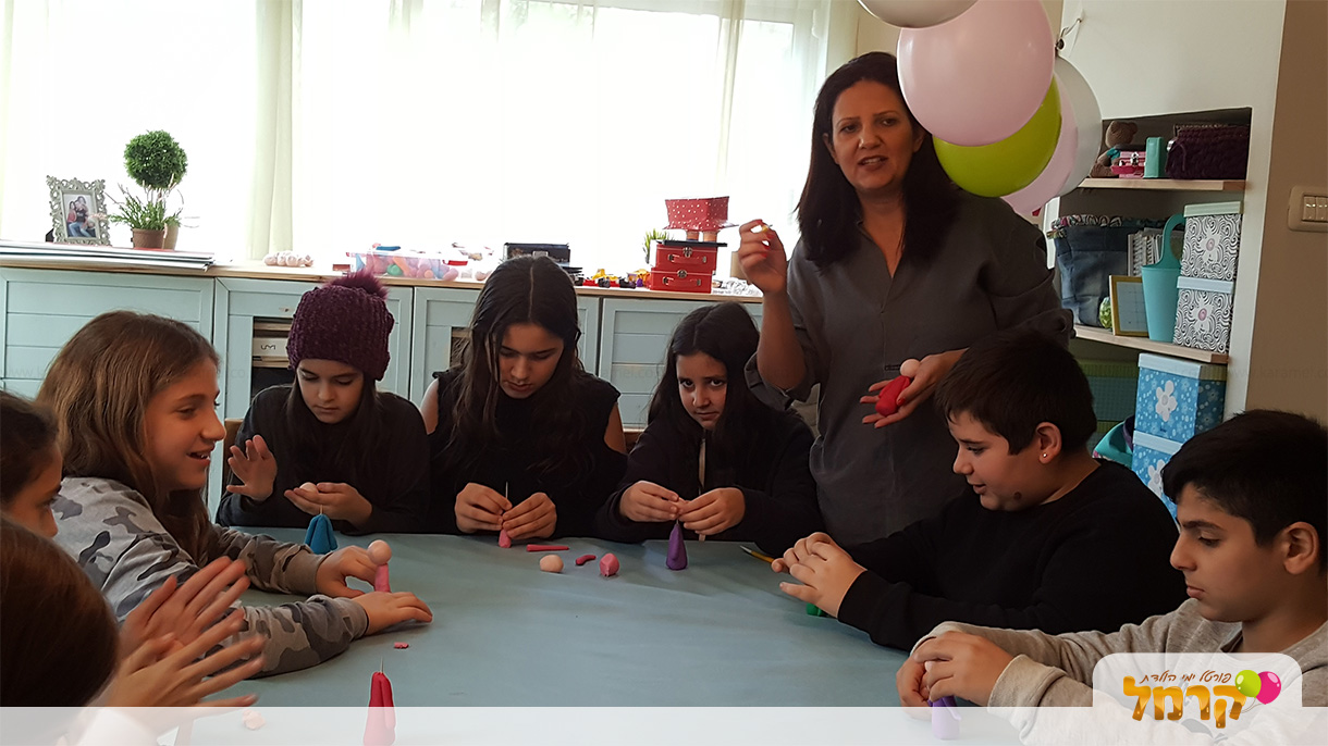 סדנת סרטוני אנימציה לילדים - 073-7837613