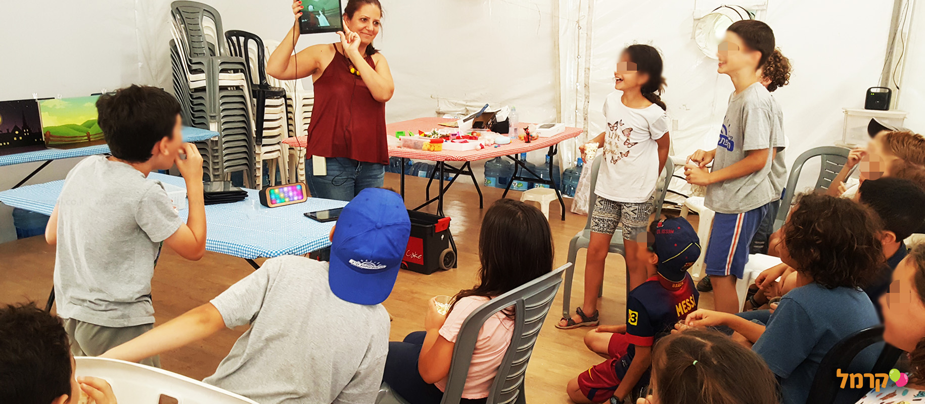 סדנת סרטוני אנימציה לילדים - 073-7837613