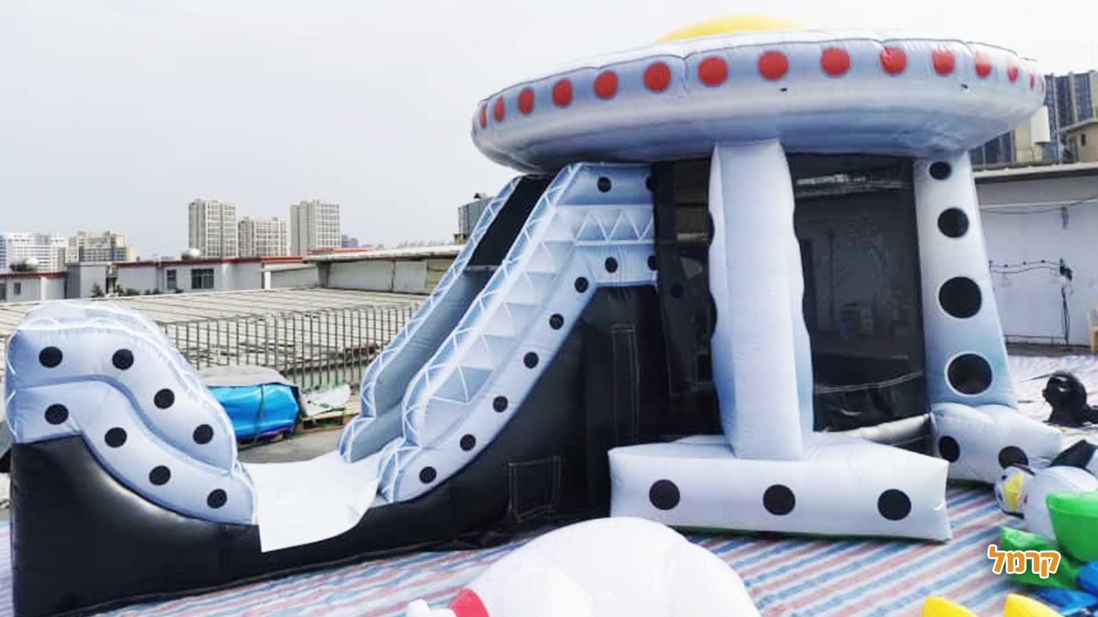 חלום של מתנפחים ואטרקציות - 073-7837591