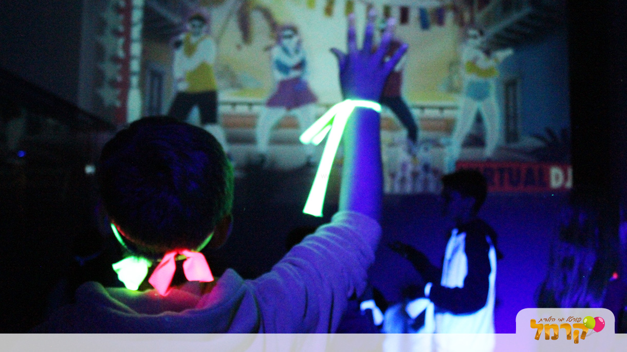 דיג'יי דאנס פארטי - 073-7837590