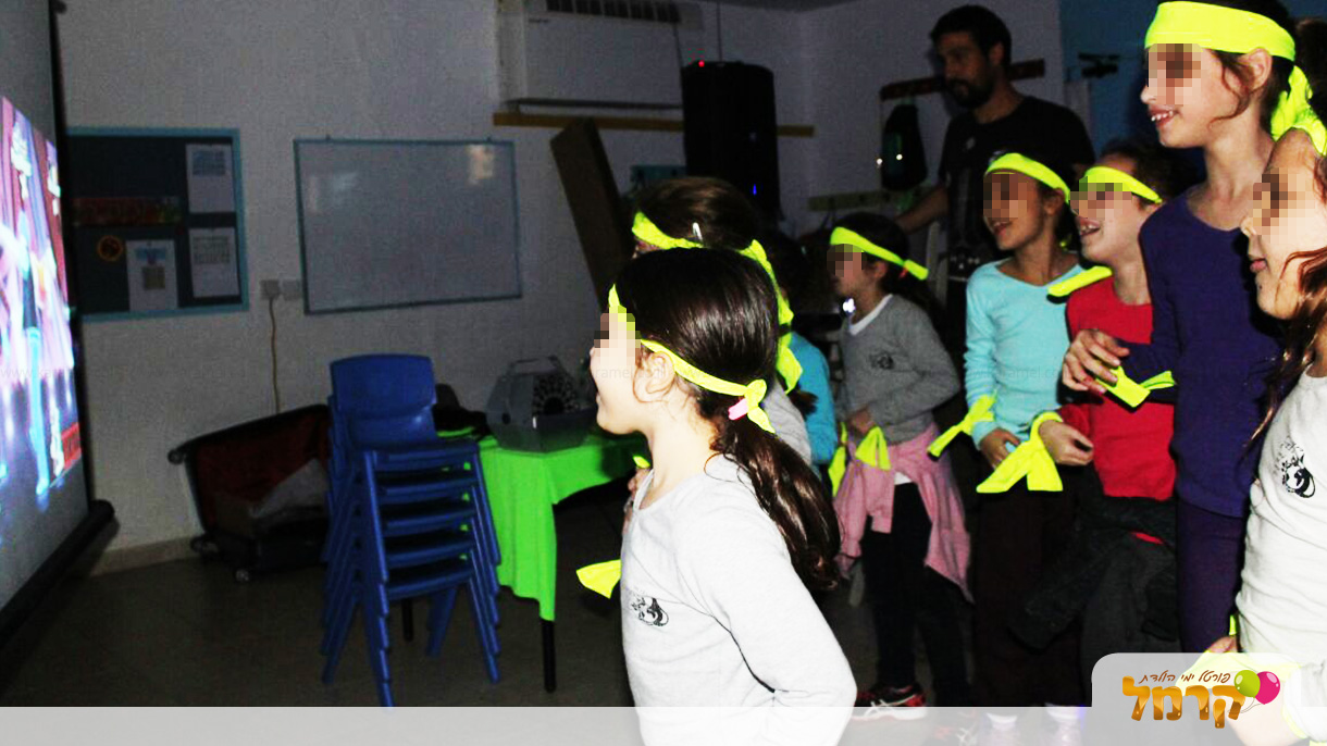 דיג'יי דאנס פארטי - 073-7837590