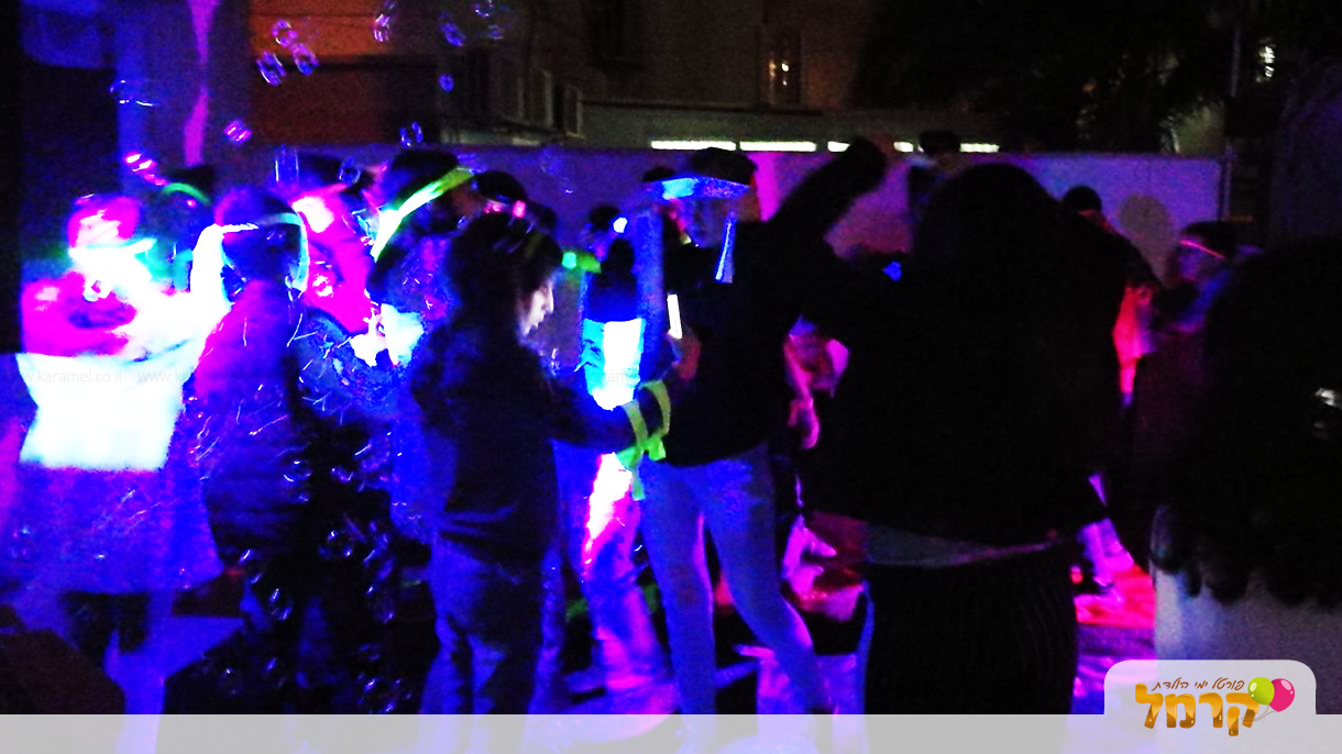 דיג'יי דאנס פארטי - 073-7837590
