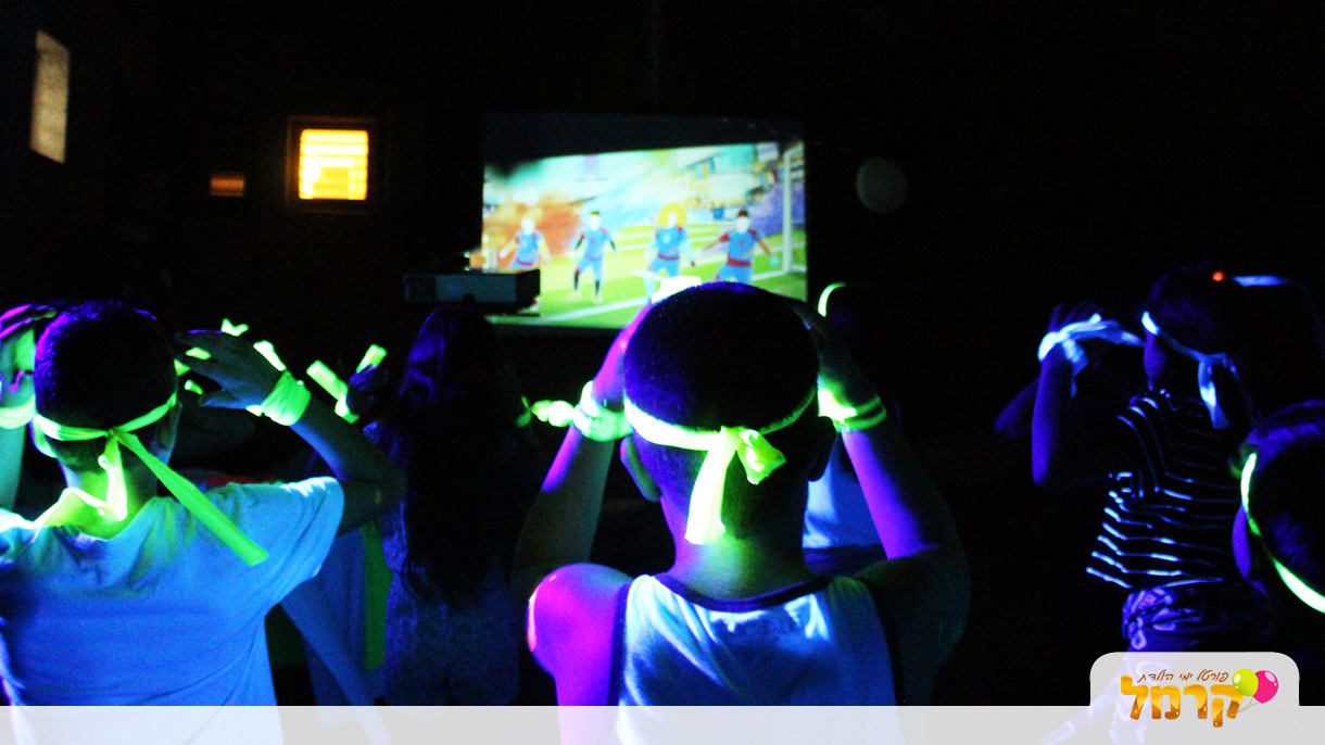 דיג'יי דאנס פארטי - 073-7837590