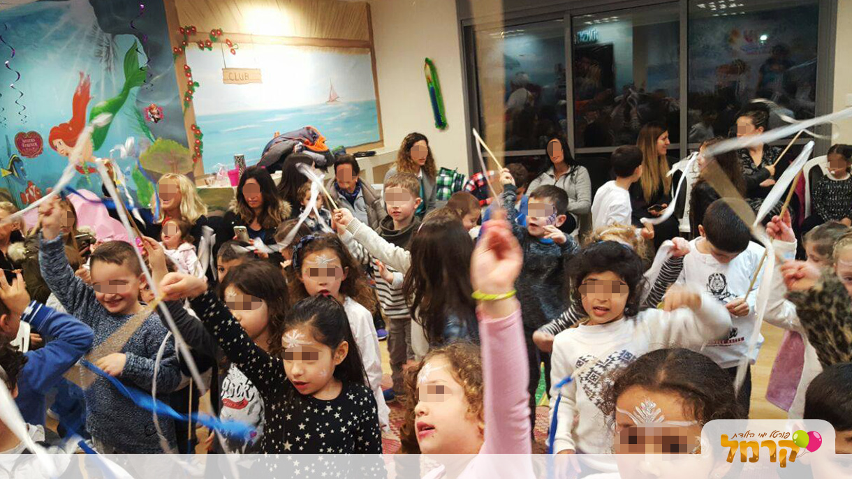 ענבלי הפעלות ליומולדת - 073-7829337