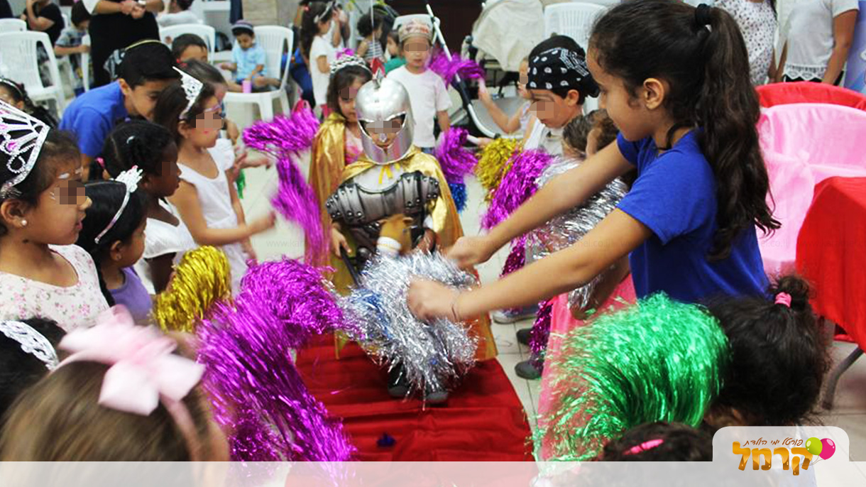 ענבלי הפעלות ליומולדת - 073-7829337