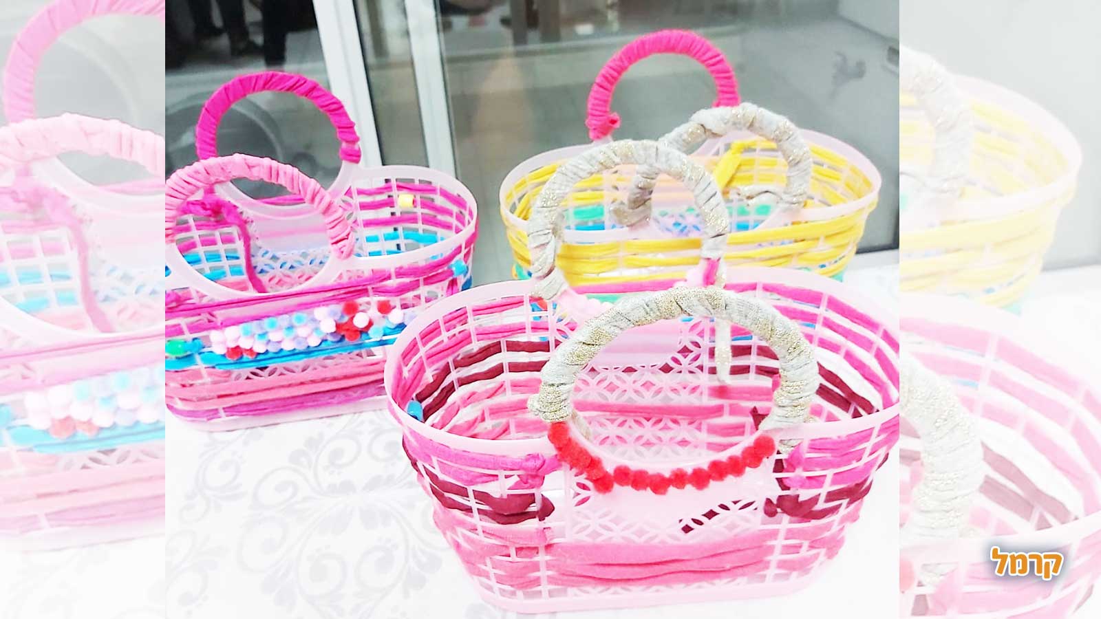 אומנות בחוטים - 073-7579243