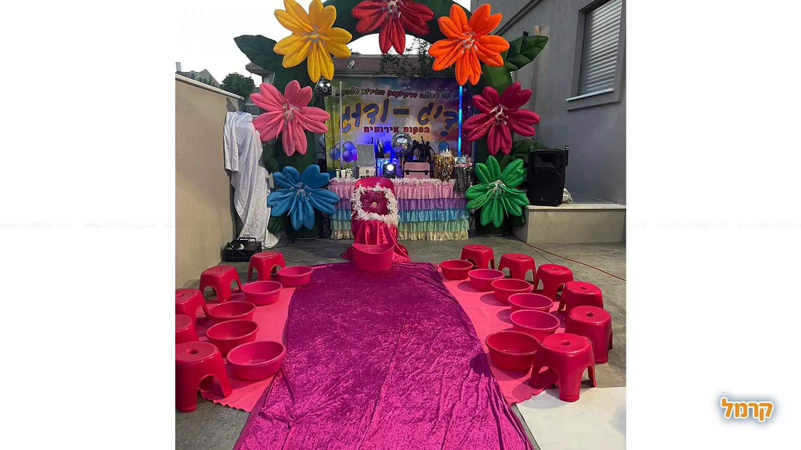 דיג ודוג זוג ליצנים במופע מדהים - 073-7576391