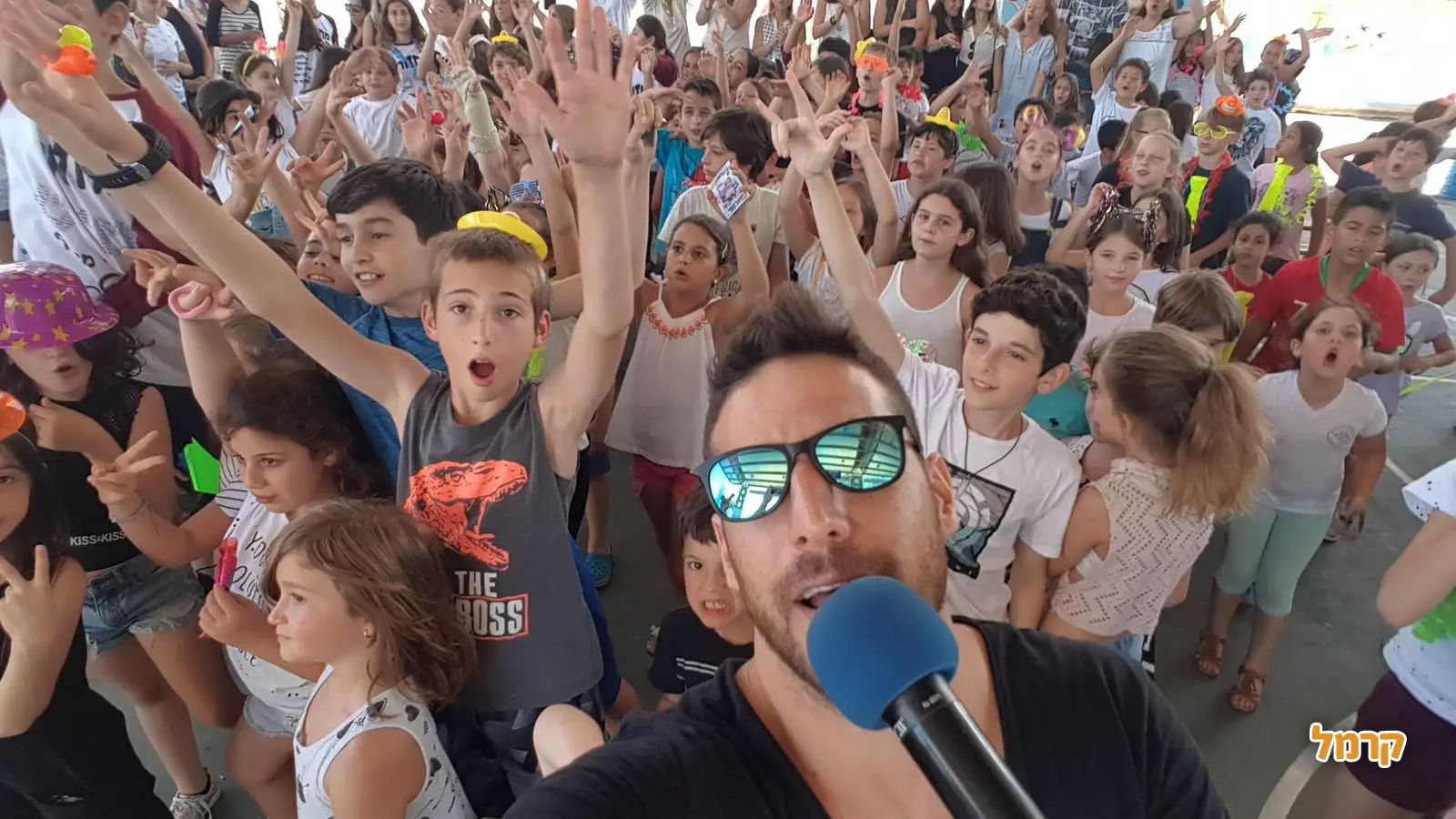 סמייל הפקות - קריוקי והכל הולך - 073-7598894