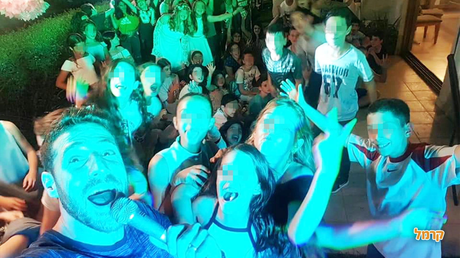 סמייל הפקות - קריוקי והכל הולך - 073-7598894