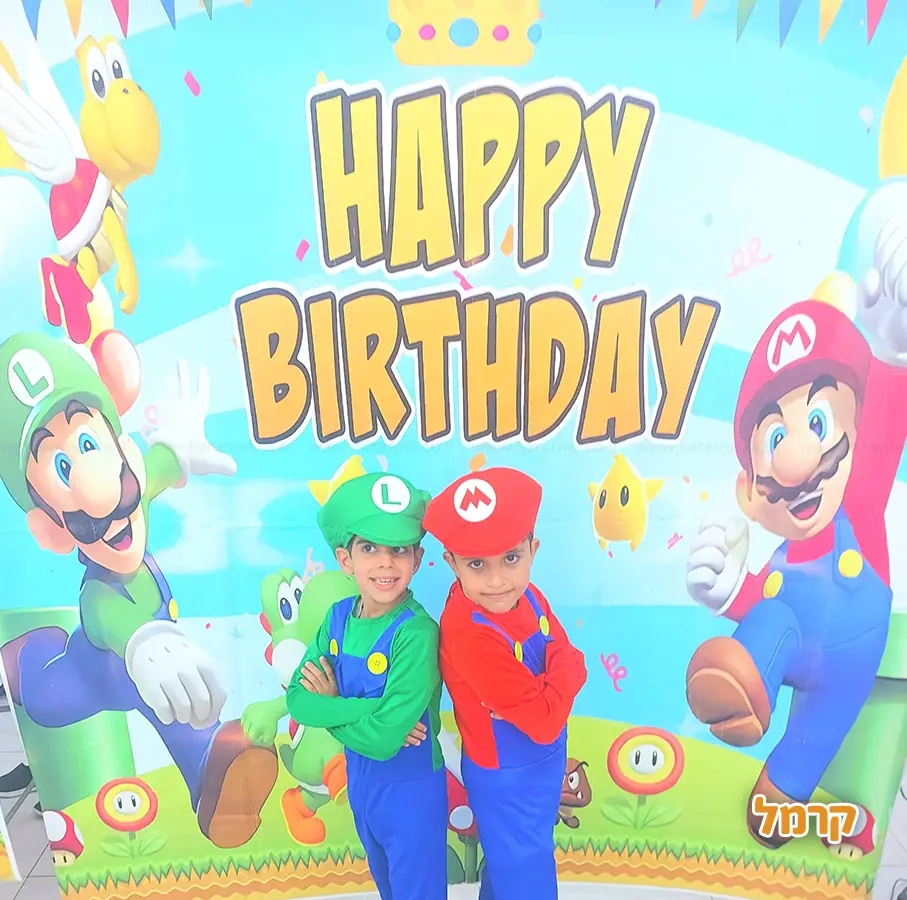 יניב המלהיב - גיבור על - 073-7836642