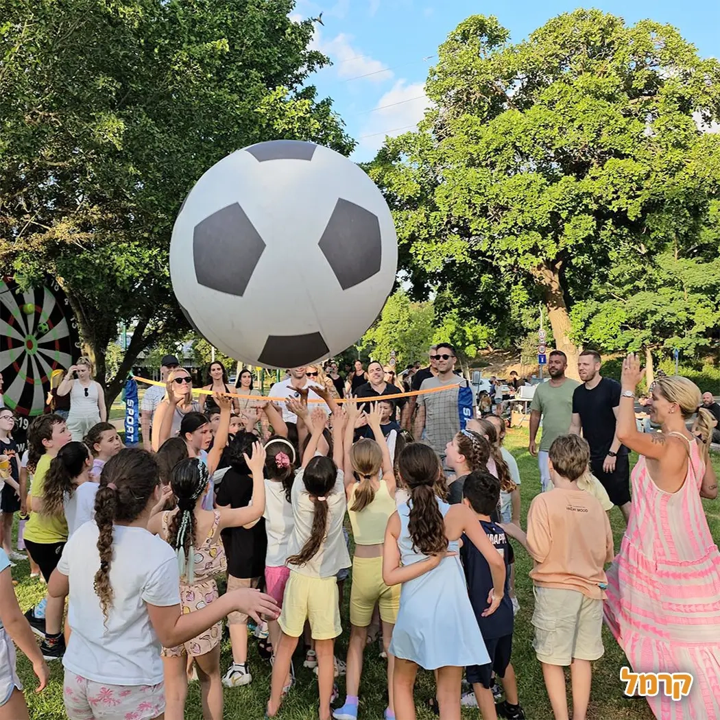 fc sport - כדורגל באקסטרים - 073-7835314