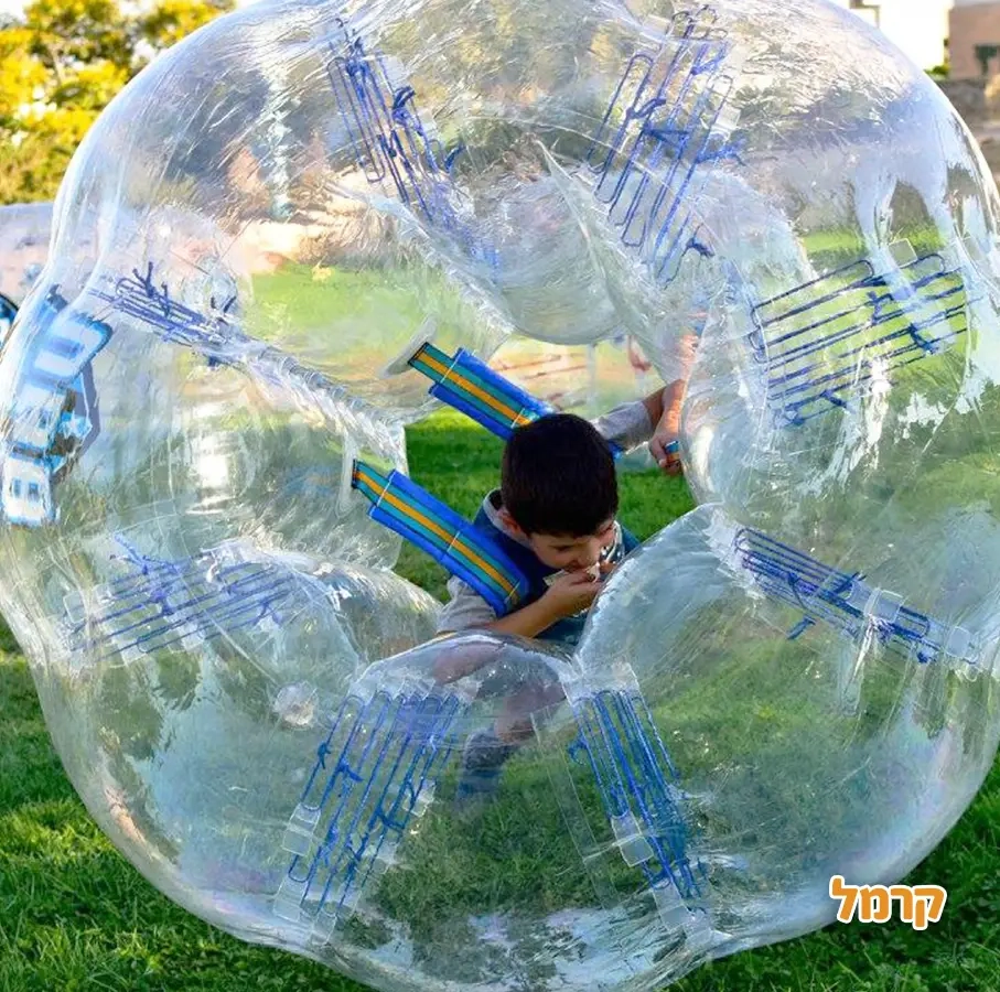 באבלבול - חווית כדור בועה - 073-7836243