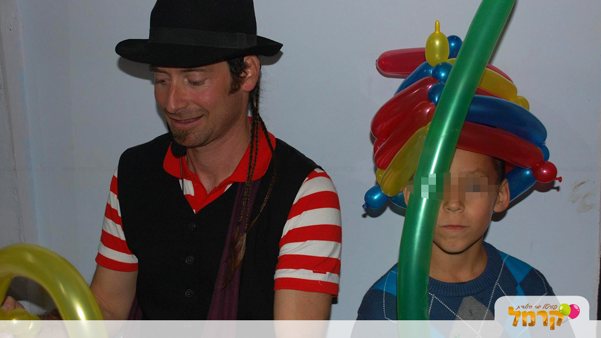 איתי ג'אגלינג - 073-7832546