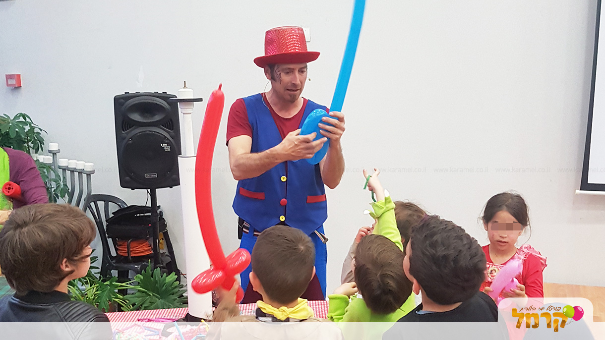 איתי ג'אגלינג - 073-7832546