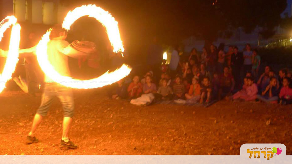 איתי ג'אגלינג - 073-7832546