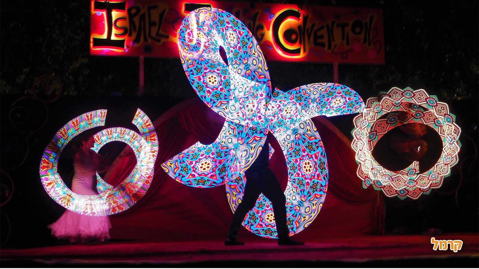 איתי ג'אגלינג - 073-7832546