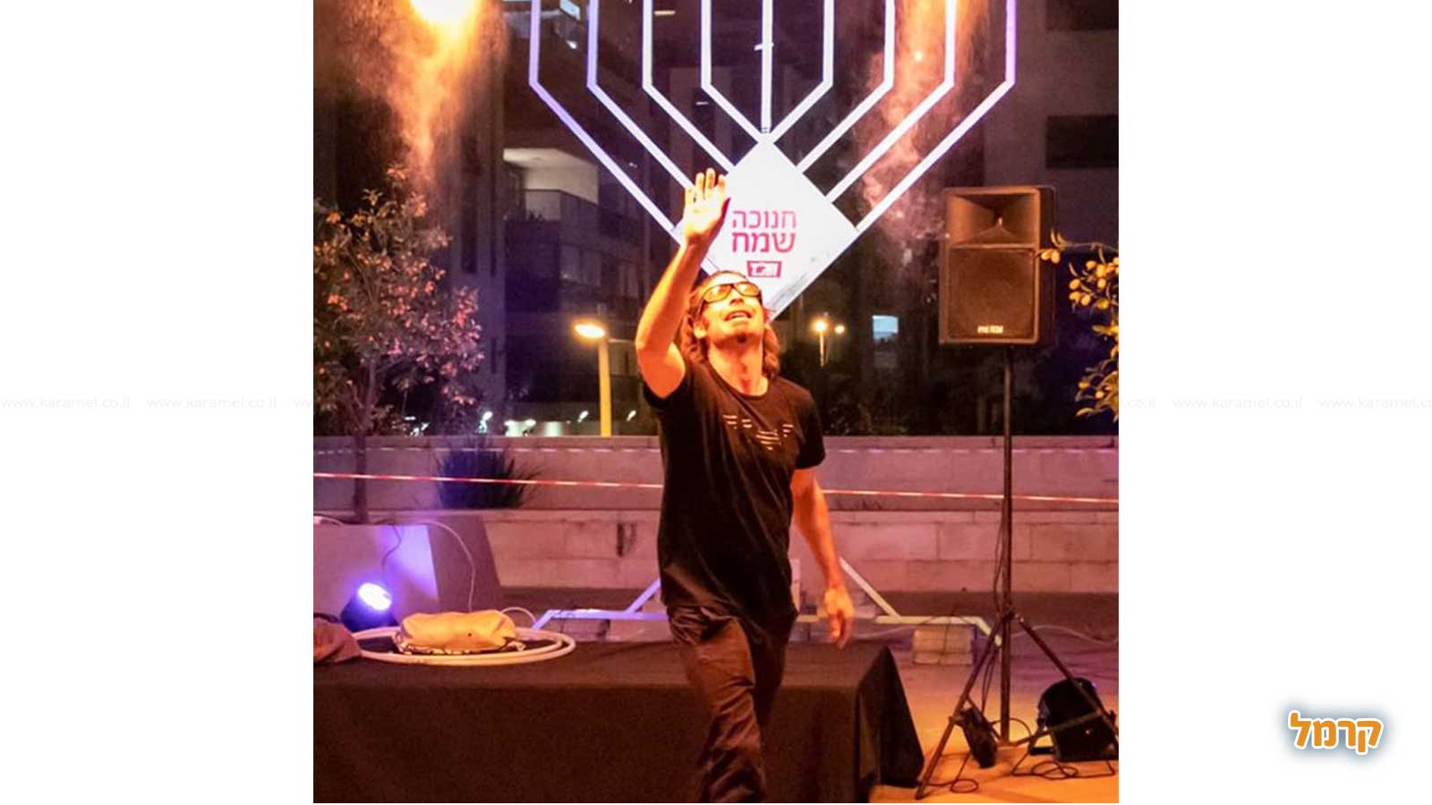 איתי ג'אגלינג - 073-7832546