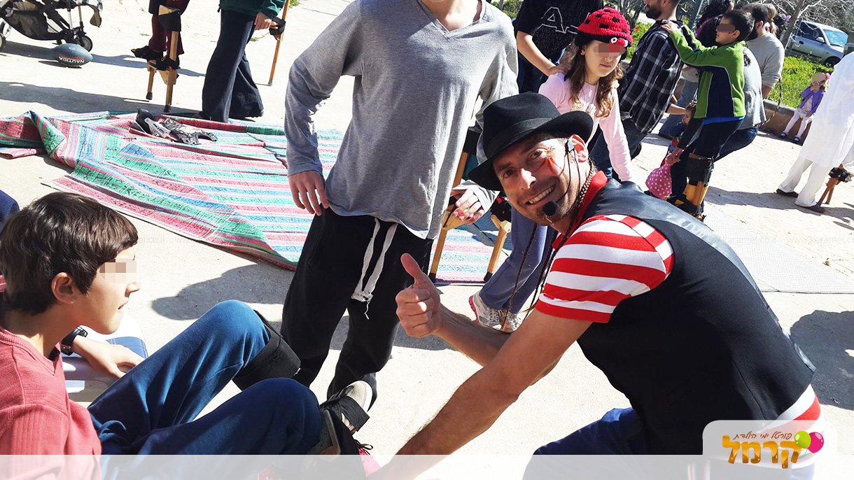 איתי ג'אגלינג - 073-7832546