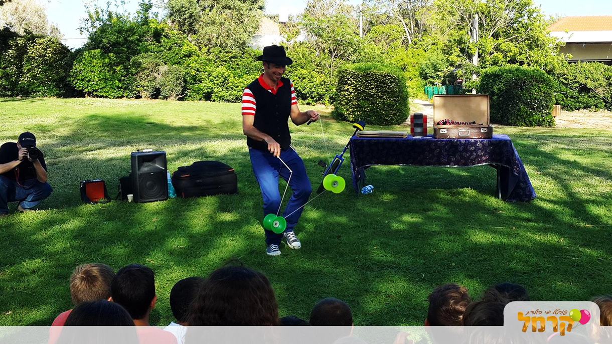 איתי ג'אגלינג - 073-7832546