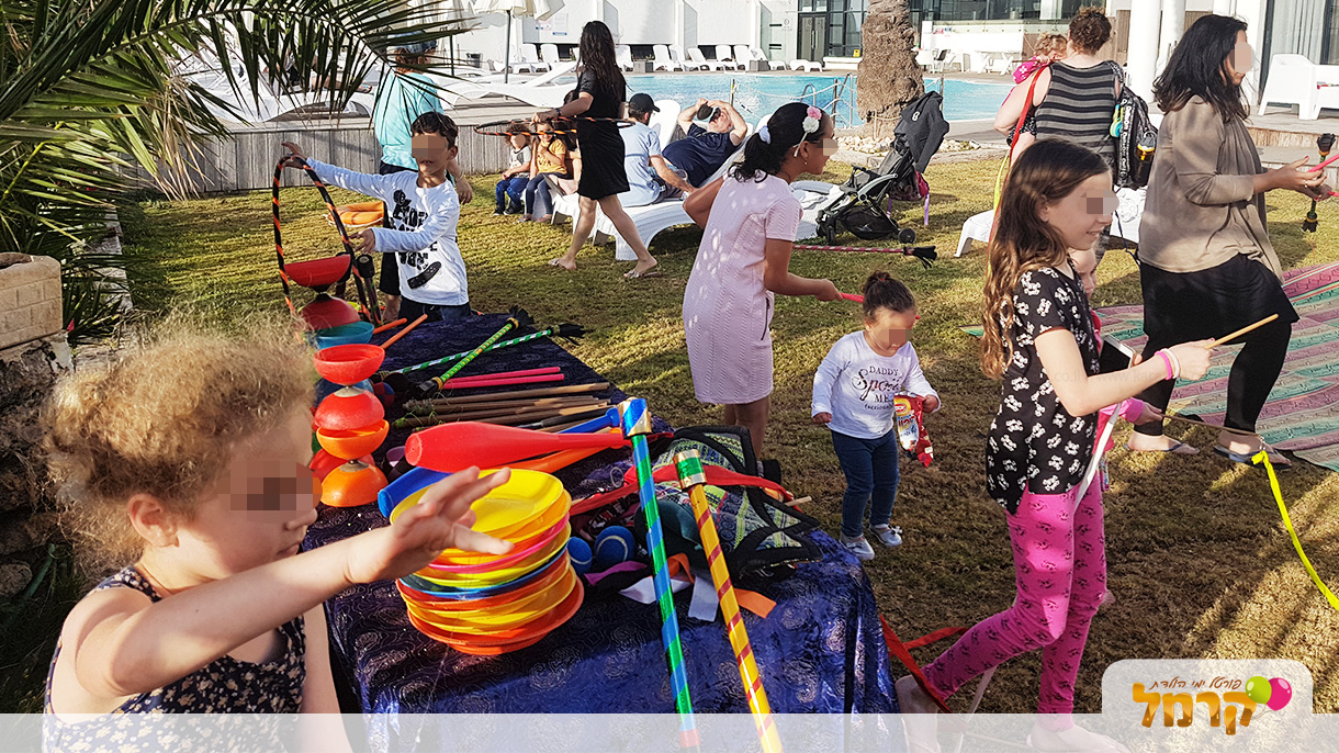 איתי ג'אגלינג - 073-7832546