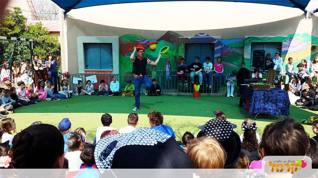 איתי ג'אגלינג - 073-7832546