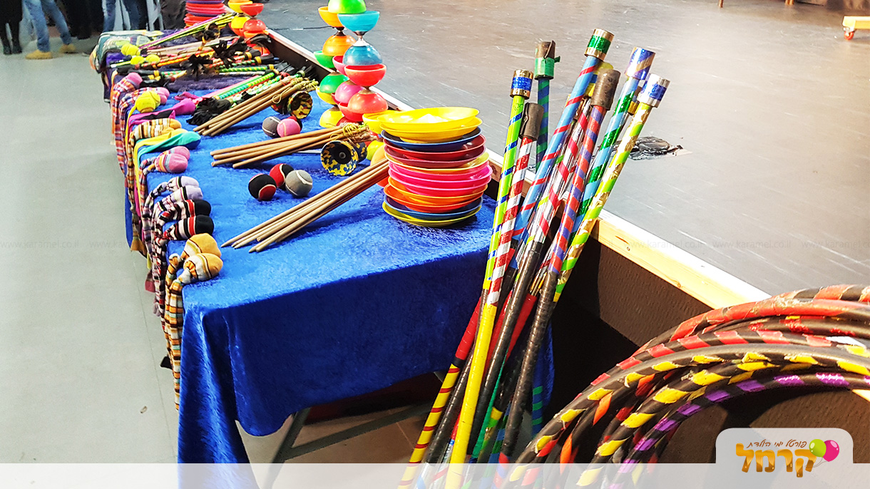 איתי ג'אגלינג - 073-7832546